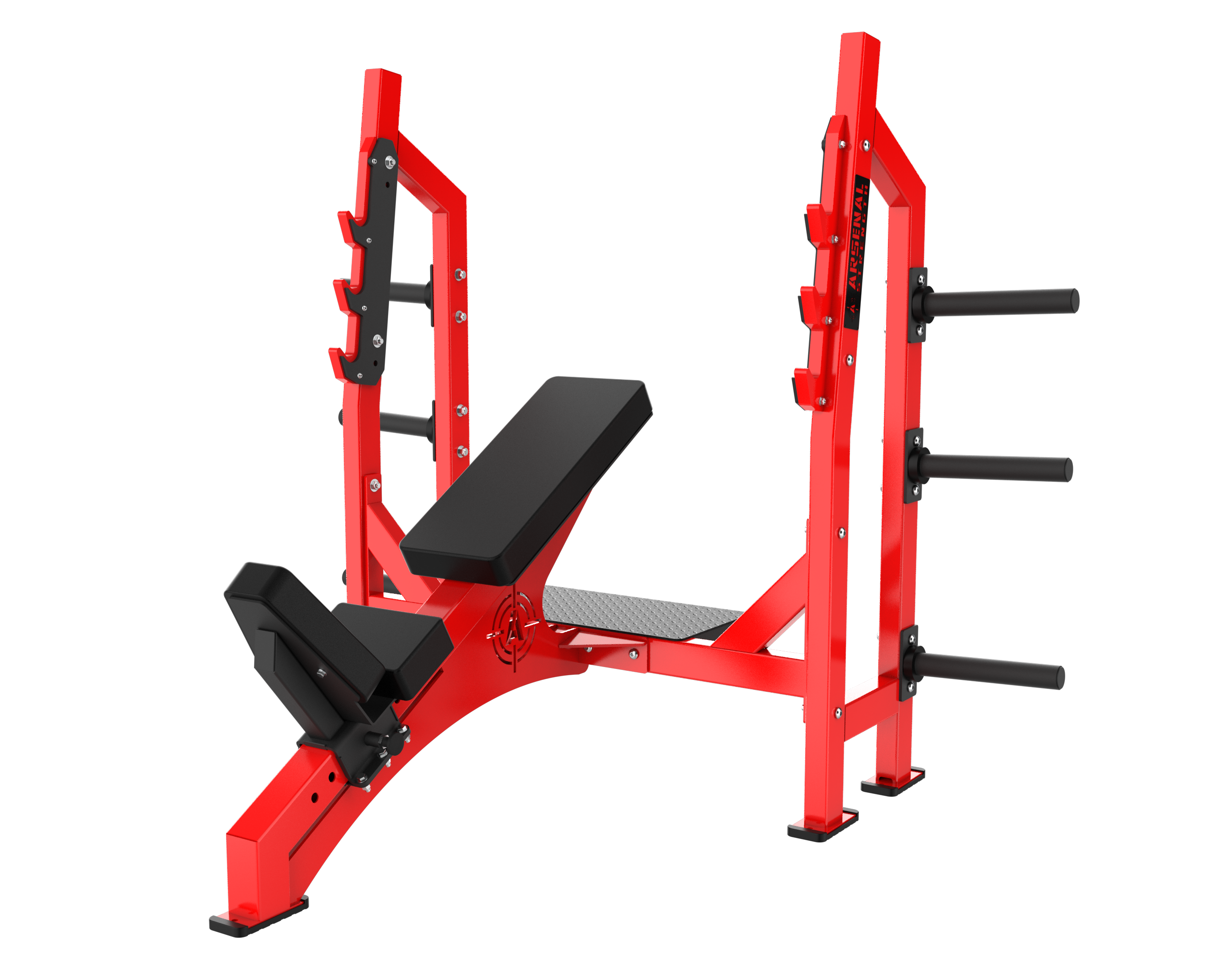 Alpha Olympic Incline Bench | Arsenal Strength Equipment
